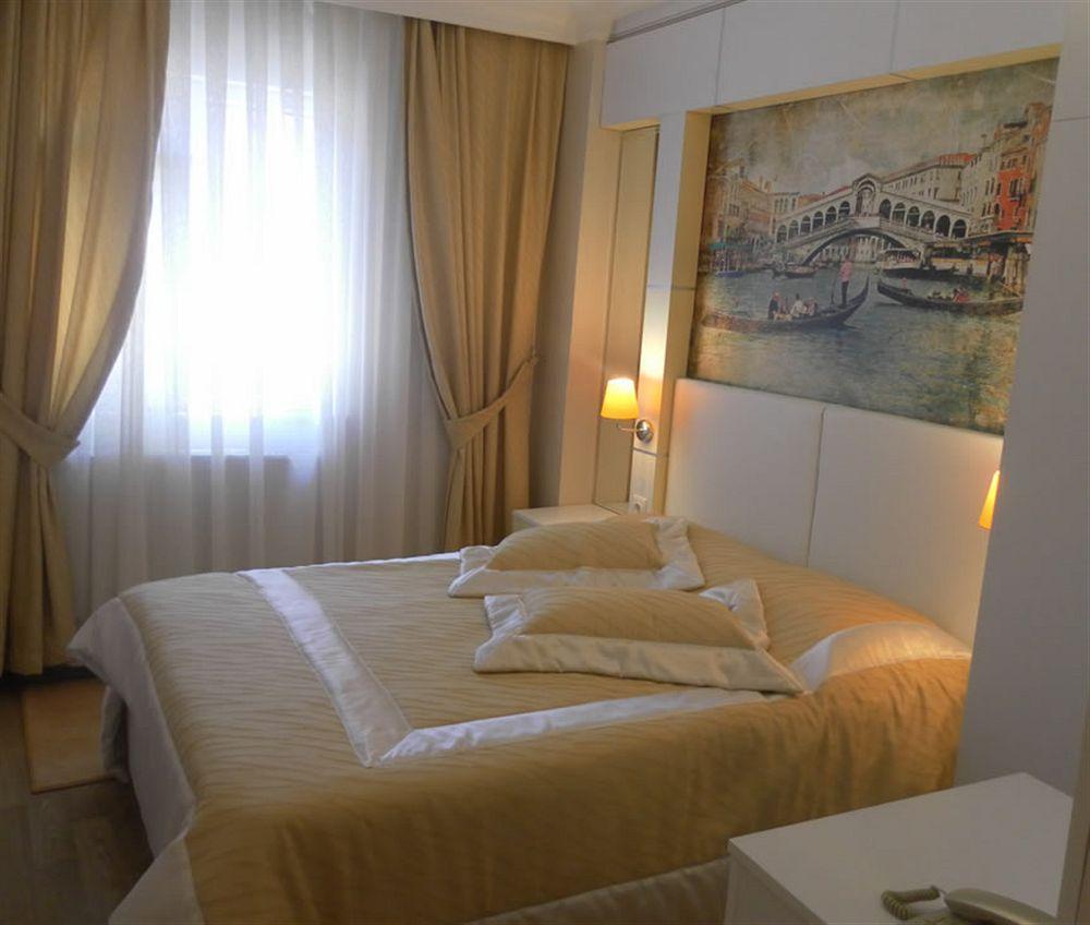 Hotel La White Istanbul Bagian luar foto