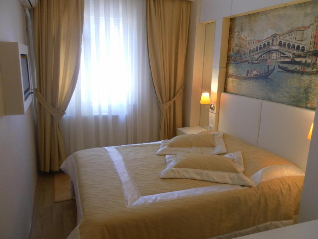 Hotel La White Istanbul Ruang foto