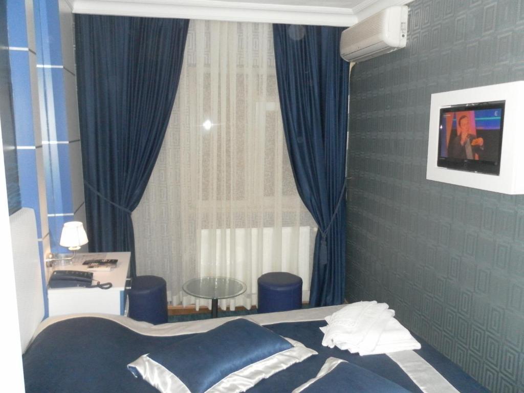 Hotel La White Istanbul Ruang foto