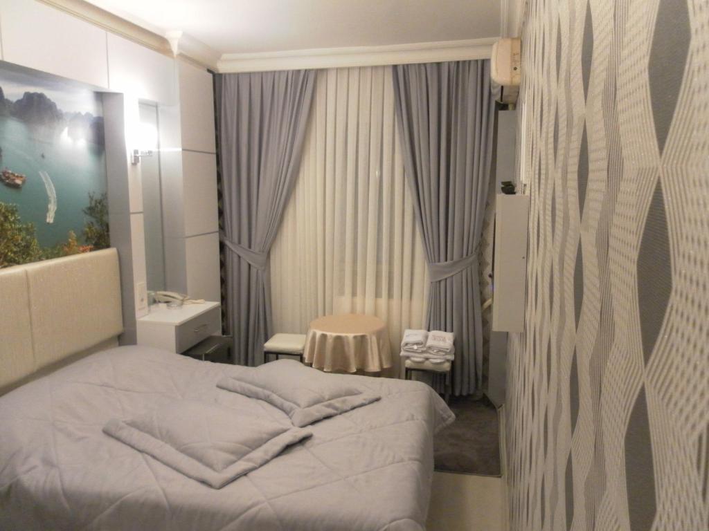 Hotel La White Istanbul Ruang foto