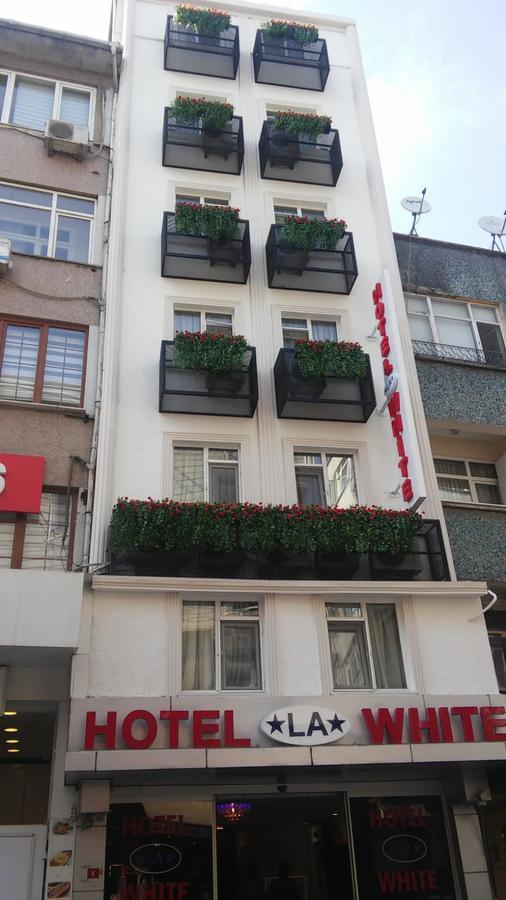 Hotel La White Istanbul Bagian luar foto