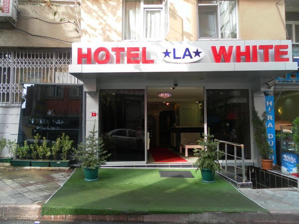 Hotel La White Istanbul Bagian luar foto