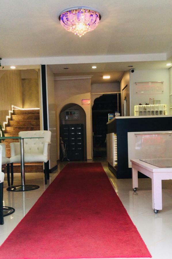 Hotel La White Istanbul Bagian luar foto